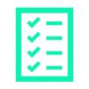Checklist icon for CSRD page